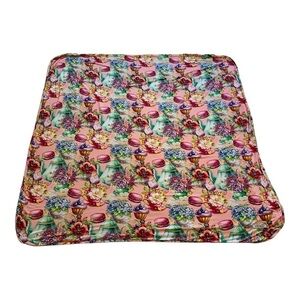 Posh Peanut Patoo Tea Party Pattern Baby Blanket
